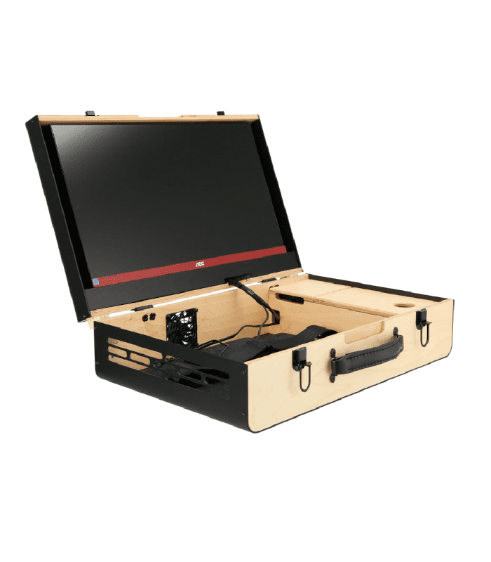 Gameboks II - Portable Gaming Station